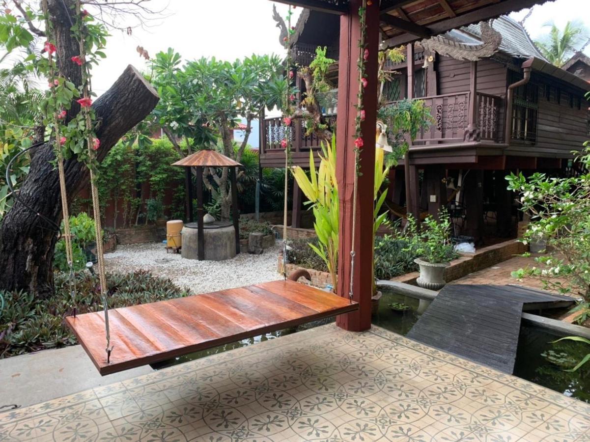 Donpin8-Timeless House Chiang Mai Hotel Exterior photo