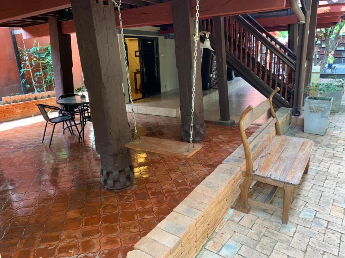 Donpin8-Timeless House Chiang Mai Hotel Exterior photo