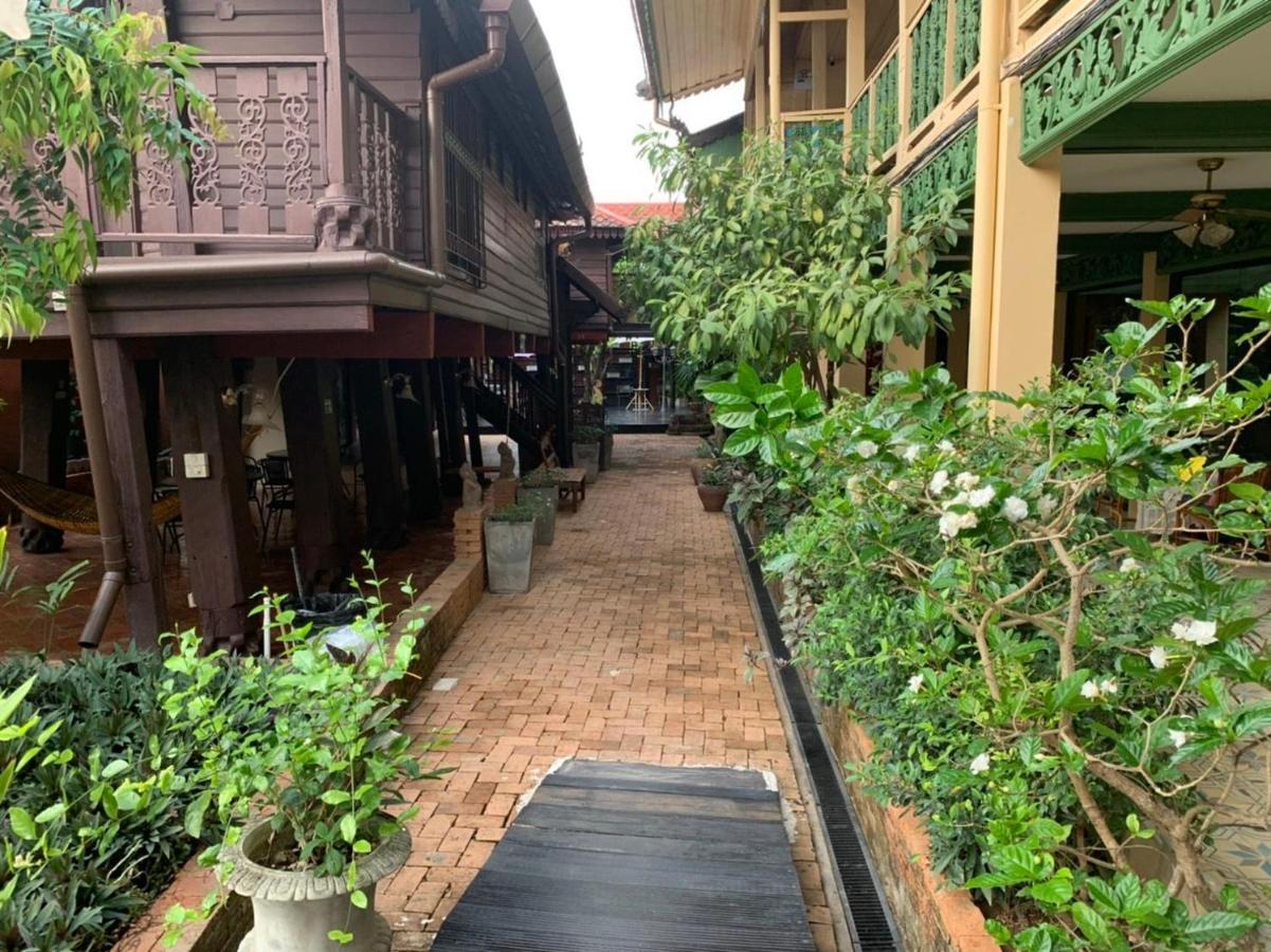 Donpin8-Timeless House Chiang Mai Hotel Exterior photo