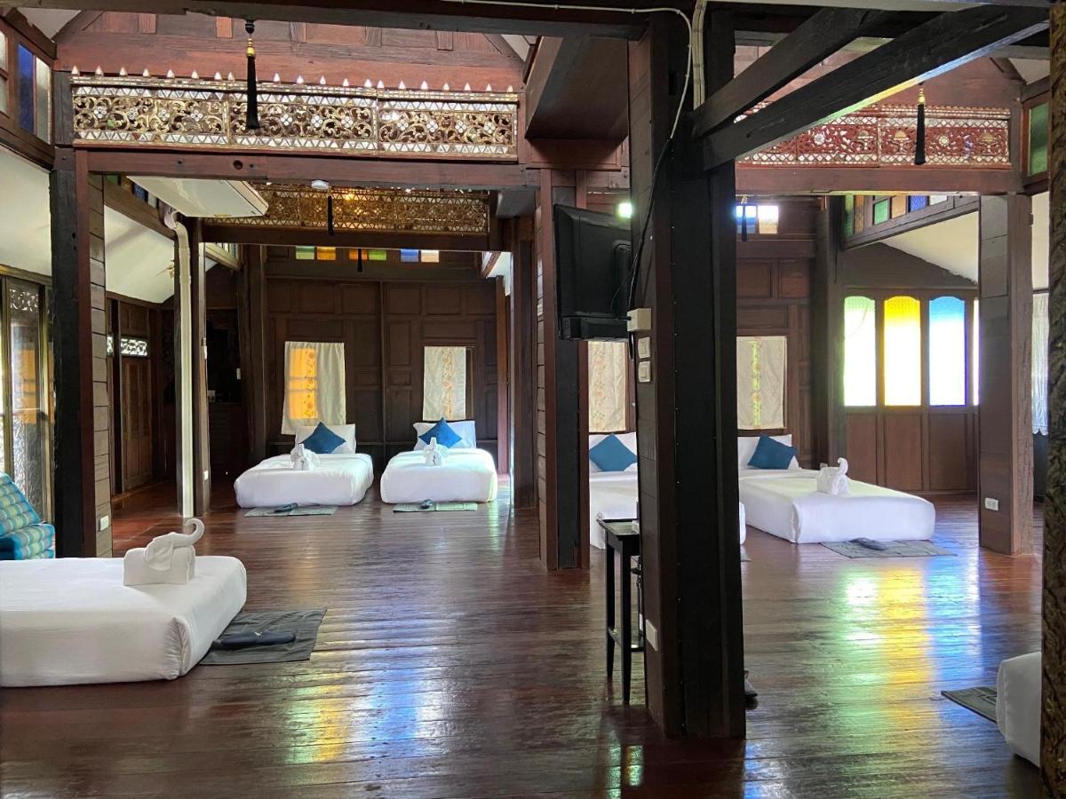 Donpin8-Timeless House Chiang Mai Hotel Exterior photo
