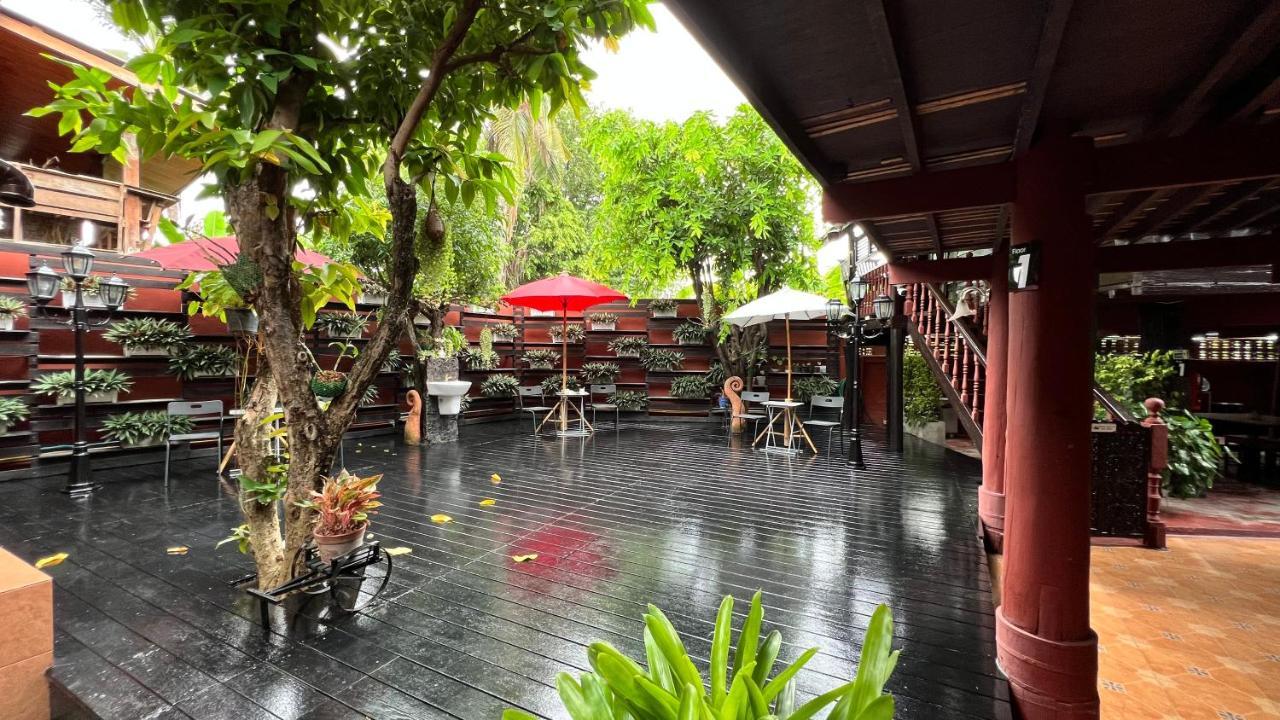 Donpin8-Timeless House Chiang Mai Hotel Exterior photo