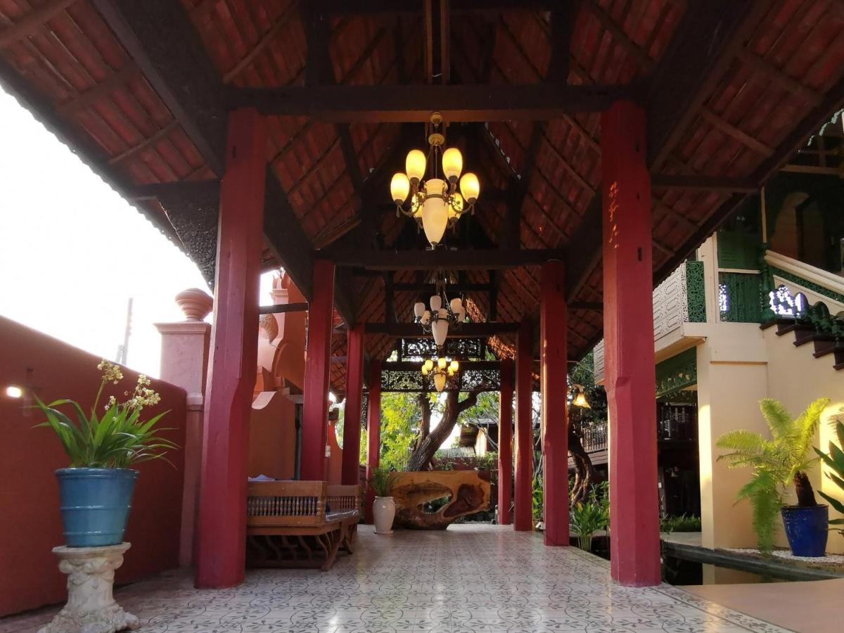 Donpin8-Timeless House Chiang Mai Hotel Exterior photo