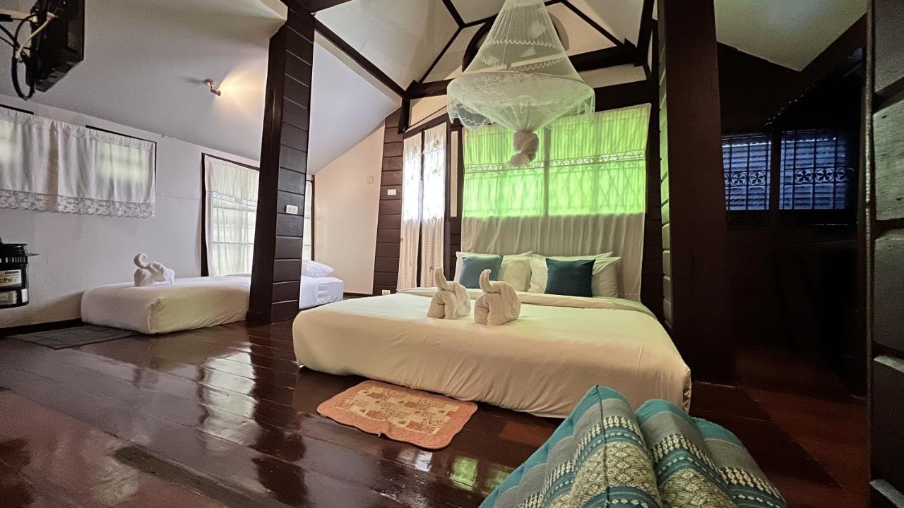Donpin8-Timeless House Chiang Mai Hotel Exterior photo